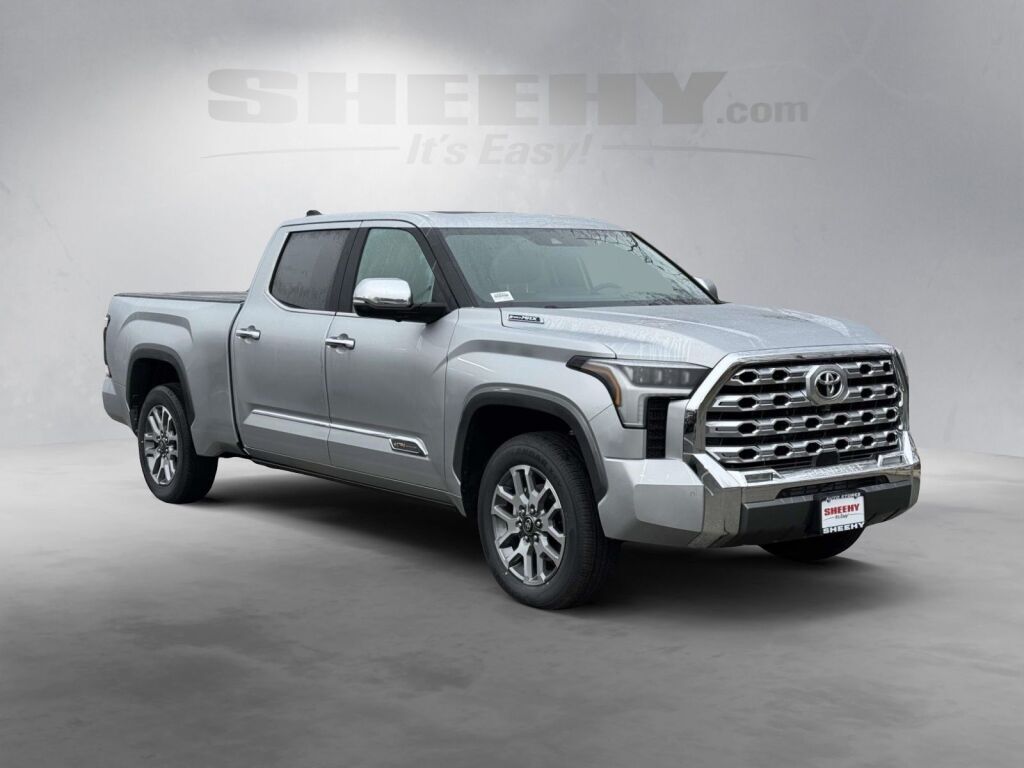 2026 Toyota Tundra Hybrid 1794 Edition Fredericksburg VA