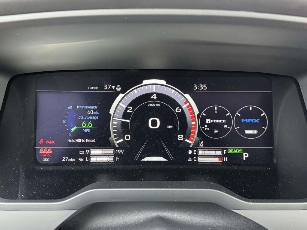 2026 Toyota Tundra Hybrid 1794 Edition Fredericksburg VA