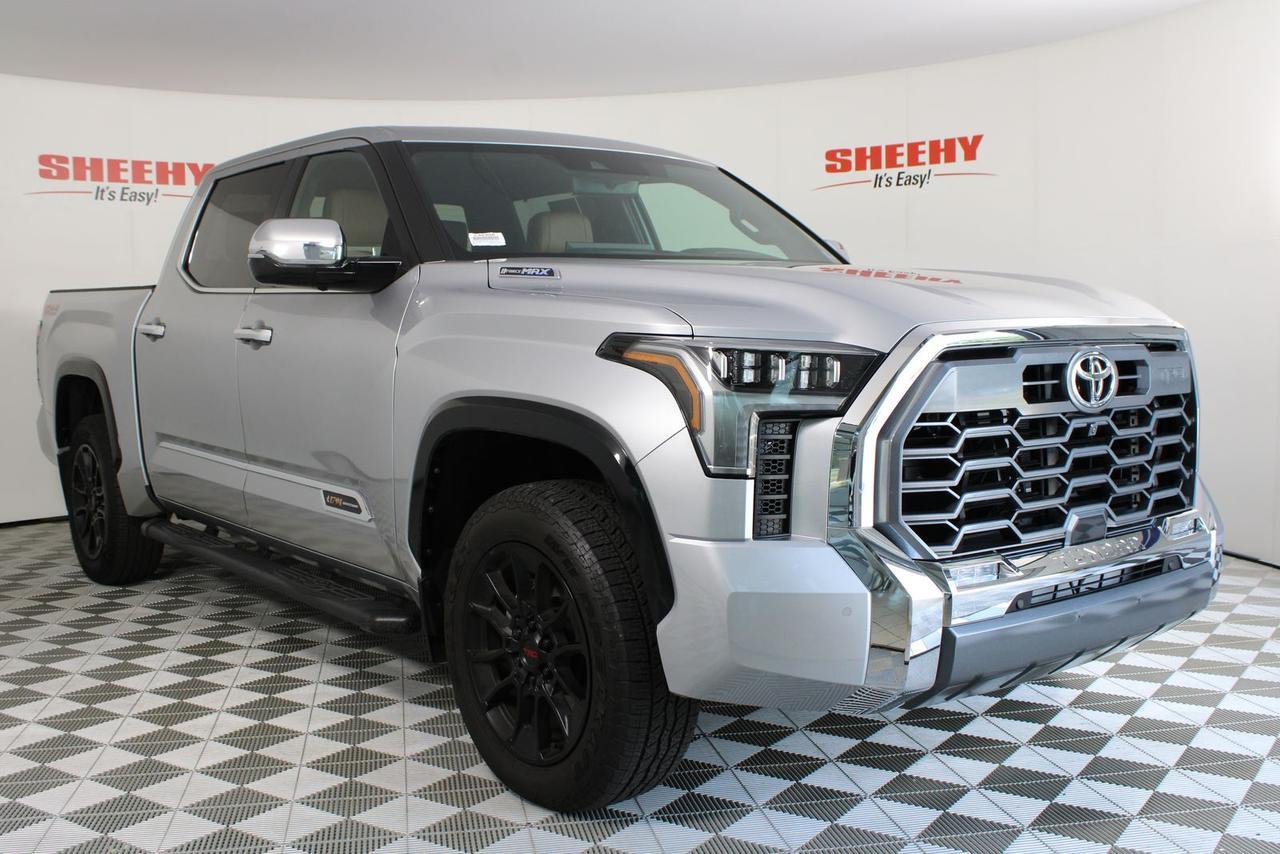 2026 Toyota Tundra Hybrid 1794 Edition