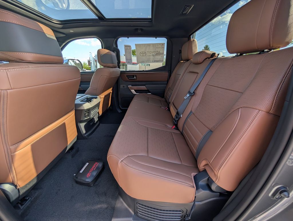 2026 Toyota Tundra Hybrid 1794 Edition Cockeysville MD