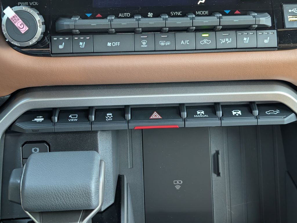 2026 Toyota Tundra Hybrid 1794 Edition Cockeysville MD