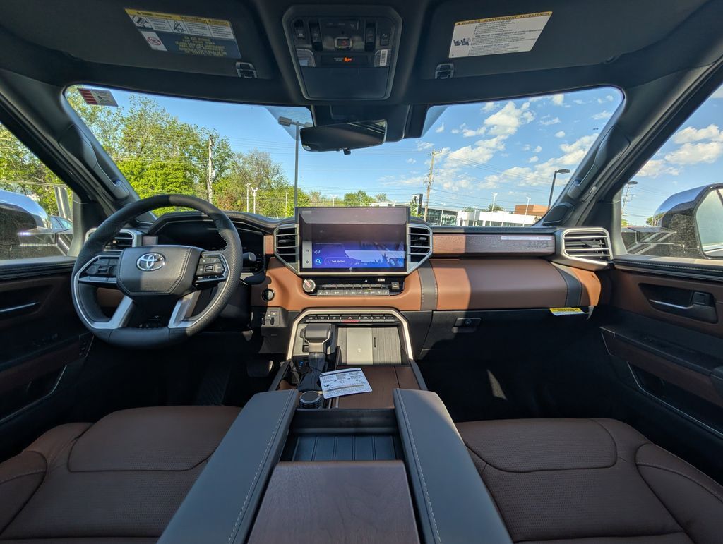 2026 Toyota Tundra Hybrid 1794 Edition Cockeysville MD