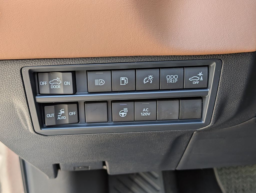 2026 Toyota Tundra Hybrid 1794 Edition Cockeysville MD