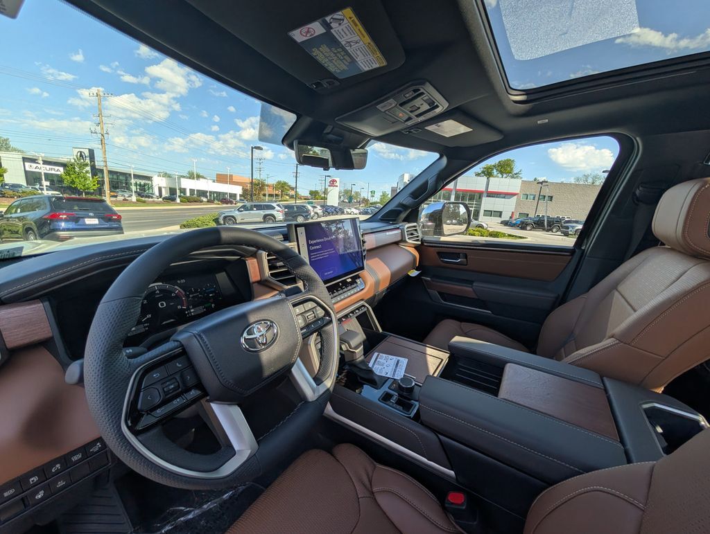 2026 Toyota Tundra Hybrid 1794 Edition Cockeysville MD
