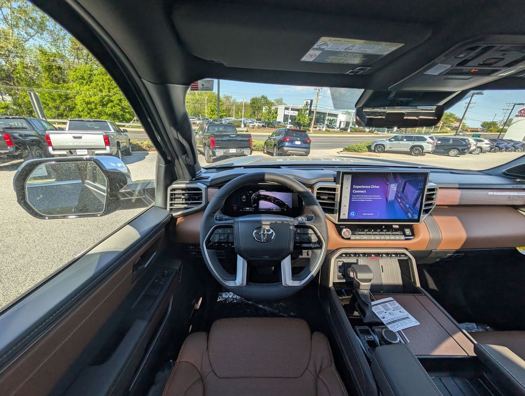 2026 Toyota Tundra Hybrid 1794 Edition Cockeysville MD