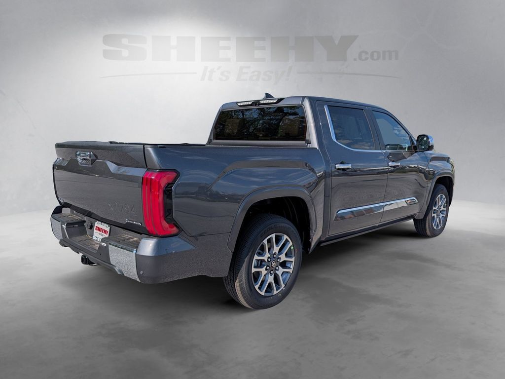 2026 Toyota Tundra Hybrid 1794 Edition Cockeysville MD