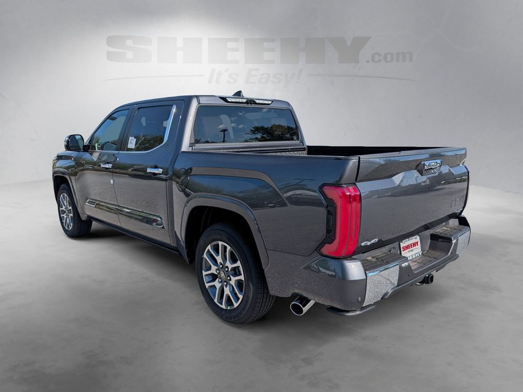 2026 Toyota Tundra Hybrid 1794 Edition Cockeysville MD