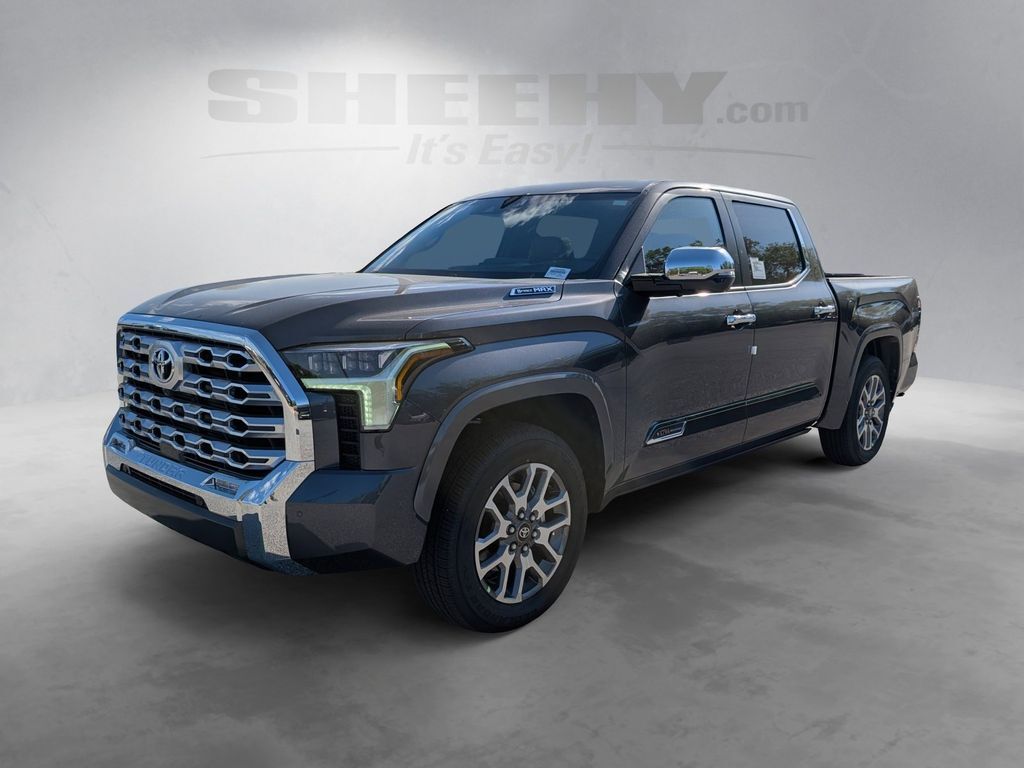 2026 Toyota Tundra Hybrid 1794 Edition Cockeysville MD