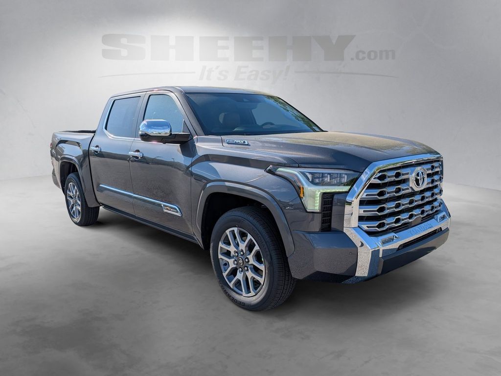 2026 Toyota Tundra Hybrid 1794 Edition Cockeysville MD