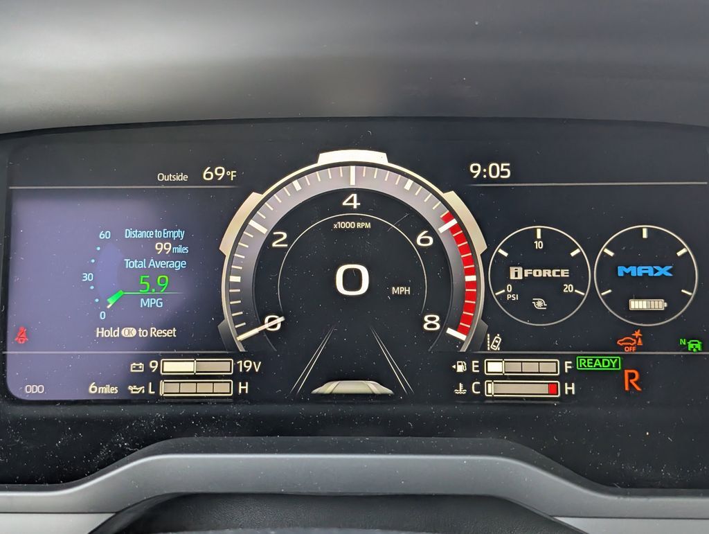 2026 Toyota Tundra Hybrid 1794 Edition Cockeysville MD