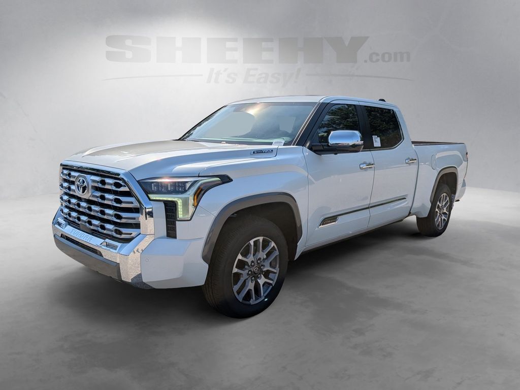 2026 Toyota Tundra Hybrid 1794 Edition Cockeysville MD