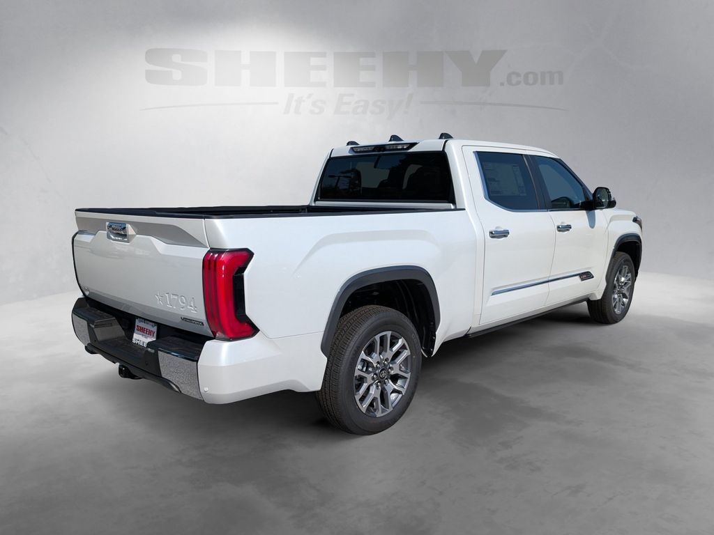 2026 Toyota Tundra Hybrid 1794 Edition Cockeysville MD