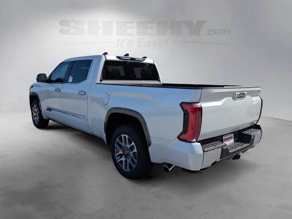 2026 Toyota Tundra Hybrid 1794 Edition Cockeysville MD