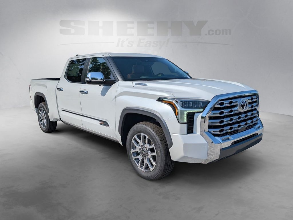 2026 Toyota Tundra Hybrid 1794 Edition Cockeysville MD
