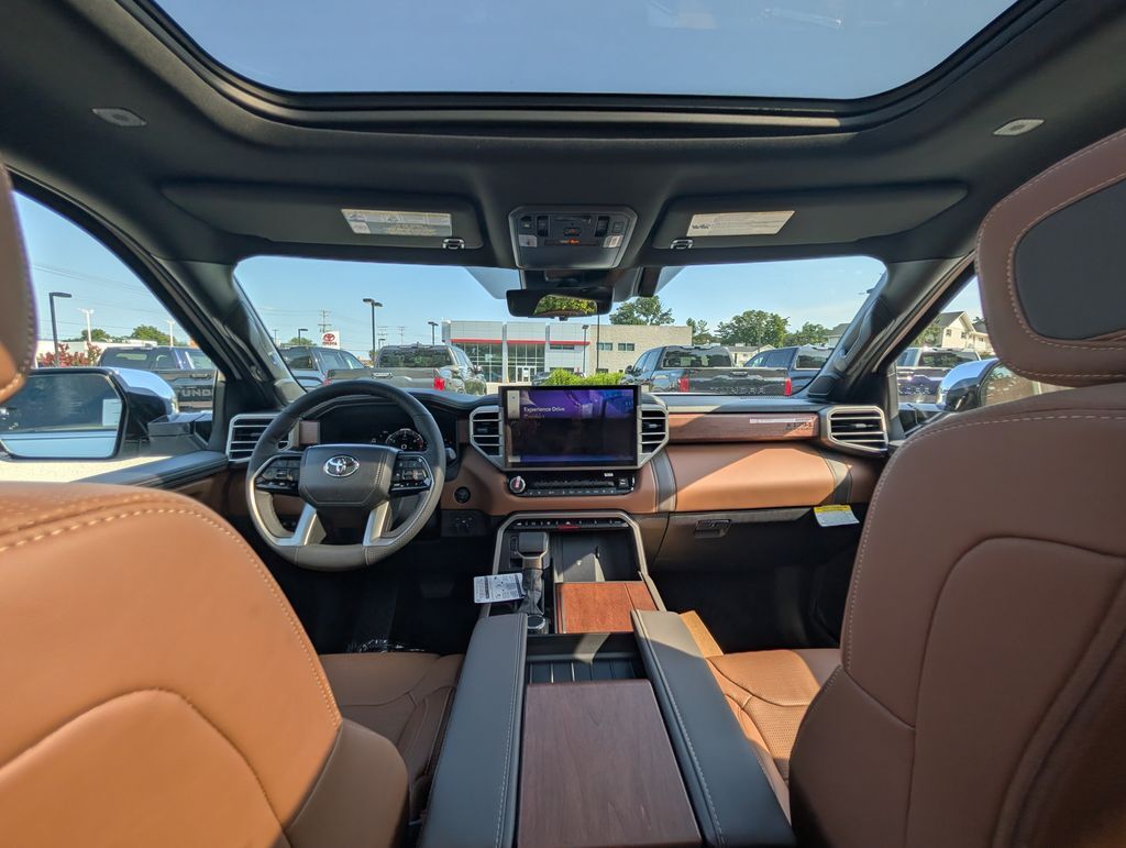 2026 Toyota Tundra Hybrid 1794 Edition Cockeysville MD