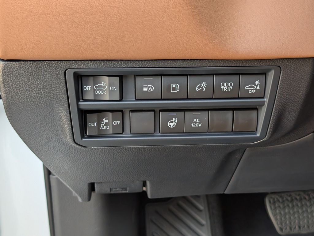 2026 Toyota Tundra Hybrid 1794 Edition Cockeysville MD