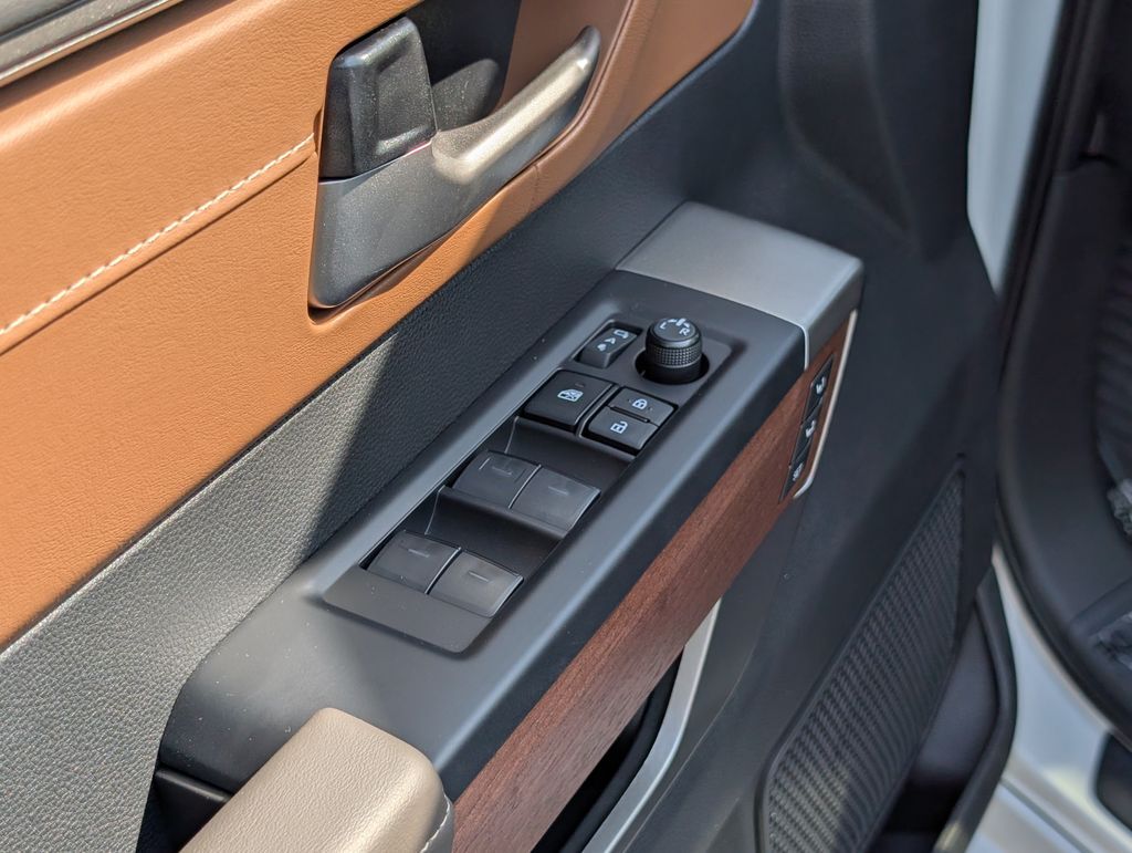 2026 Toyota Tundra Hybrid 1794 Edition Cockeysville MD