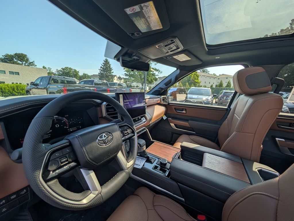 2026 Toyota Tundra Hybrid 1794 Edition Cockeysville MD