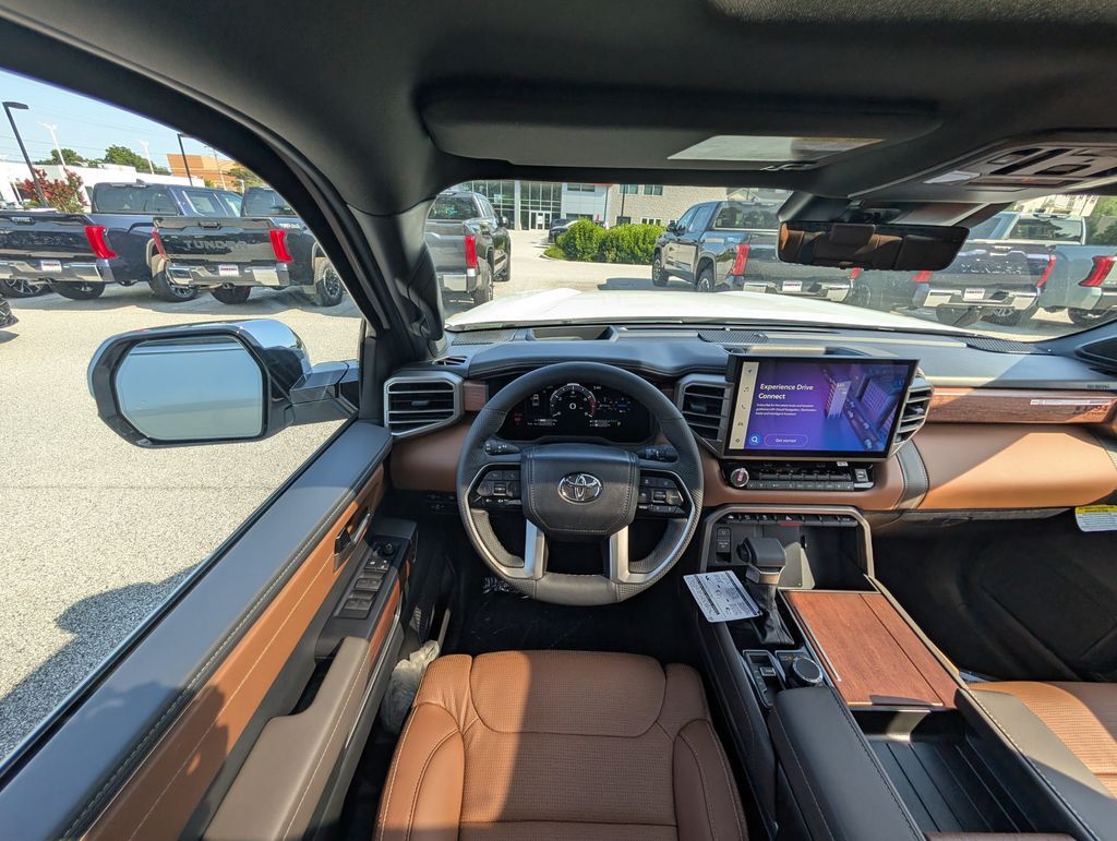 2026 Toyota Tundra Hybrid 1794 Edition Cockeysville MD