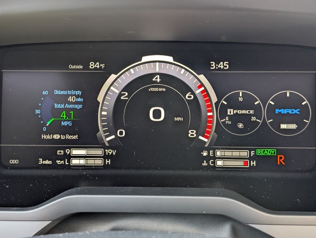 2026 Toyota Tundra Hybrid 1794 Edition Cockeysville MD