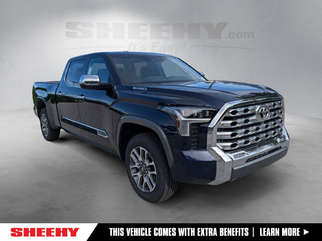 2026 Toyota Tundra Hybrid