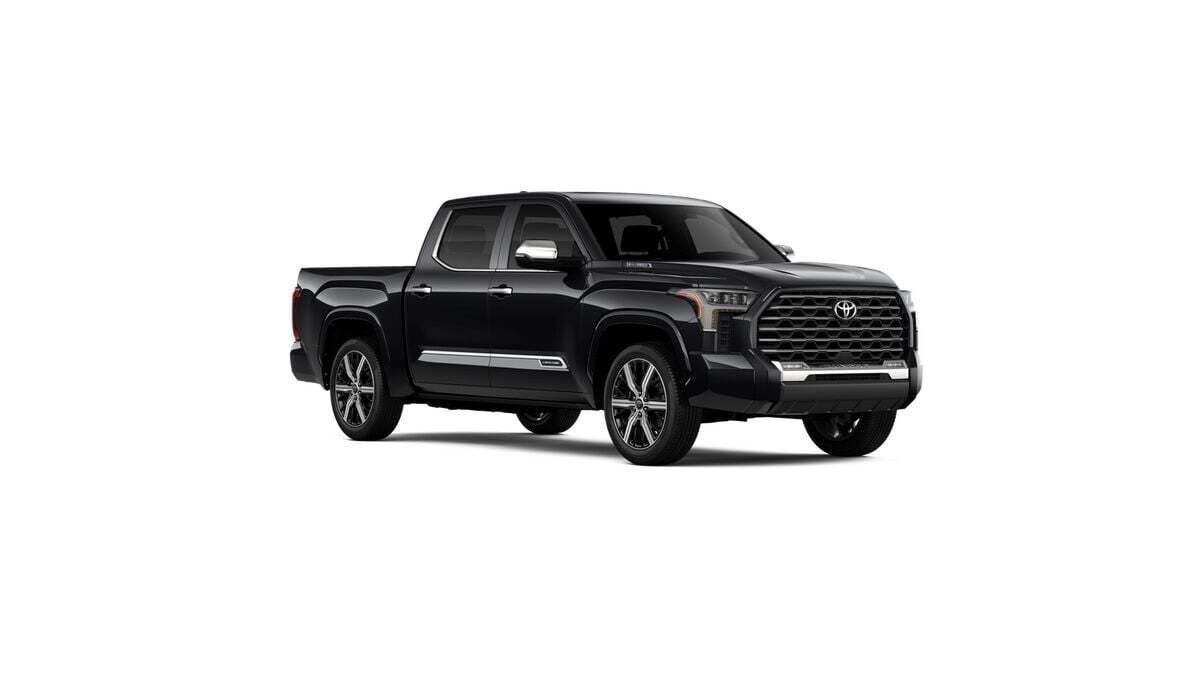 2026 Toyota Tundra Hybrid Capstone Laurel MD
