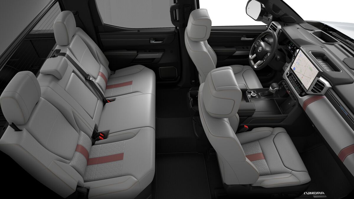 2026 Toyota Tundra Hybrid Capstone Laurel MD