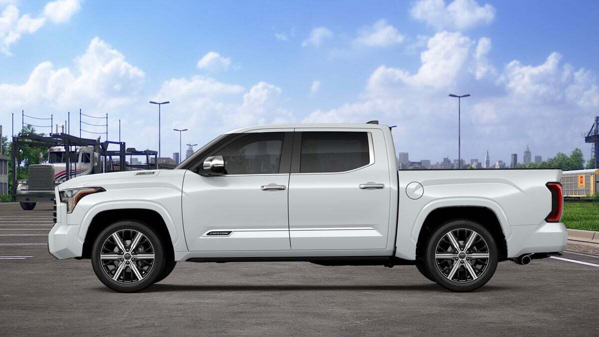 2026 Toyota Tundra Hybrid Capstone Laurel MD