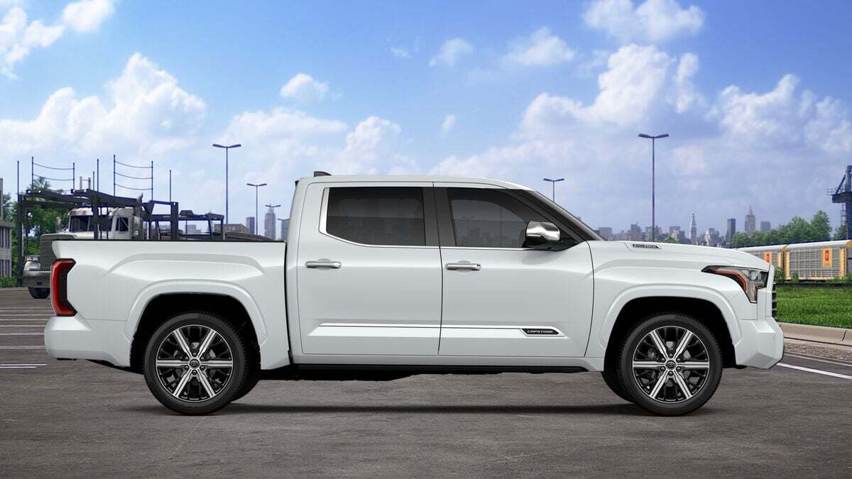 2026 Toyota Tundra Hybrid Capstone Laurel MD