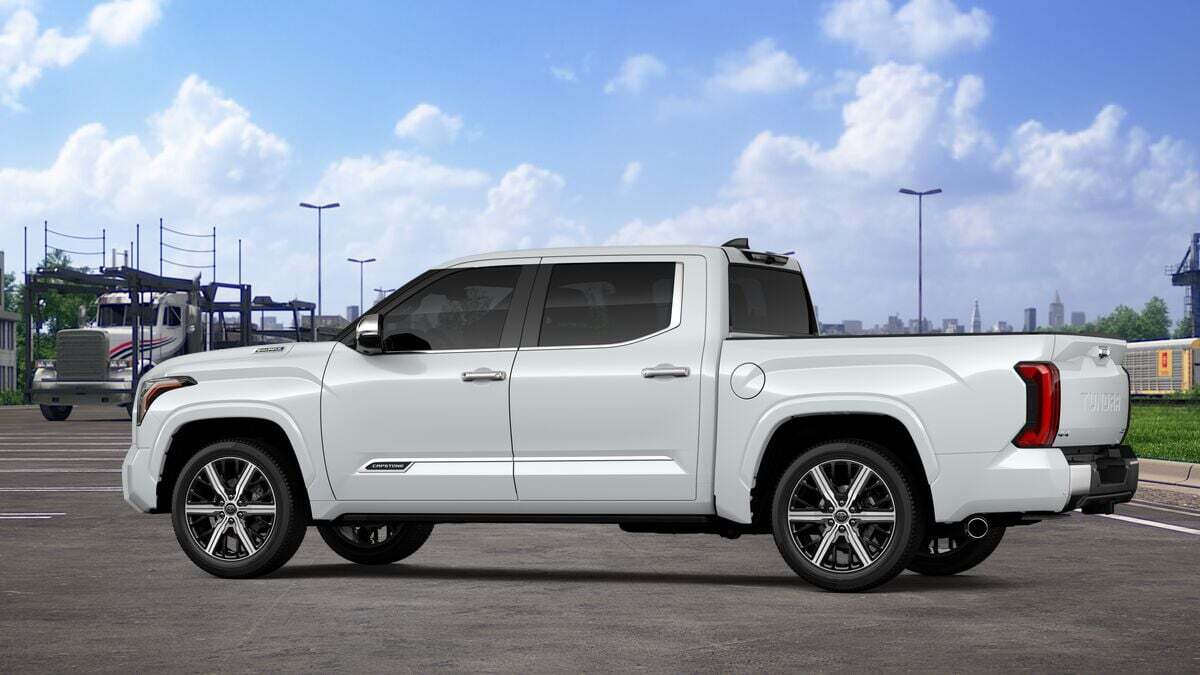 2026 Toyota Tundra Hybrid Capstone Laurel MD