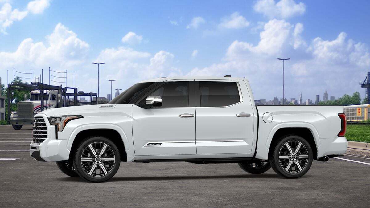 2026 Toyota Tundra Hybrid Capstone Laurel MD