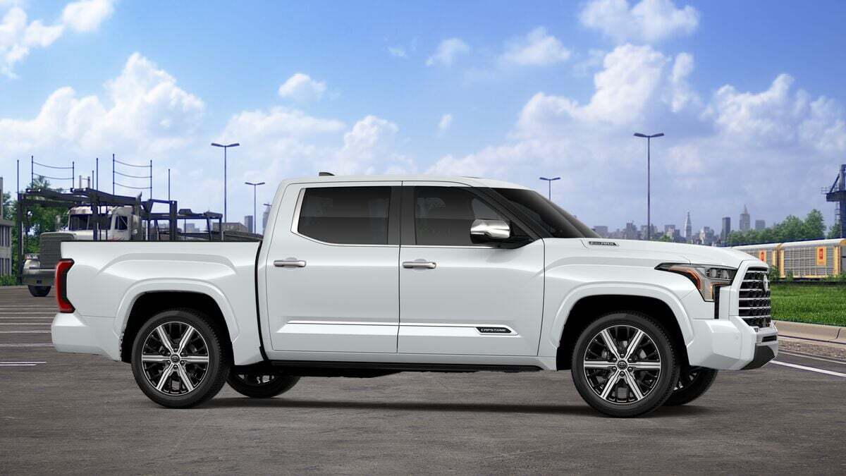 2026 Toyota Tundra Hybrid Capstone Laurel MD