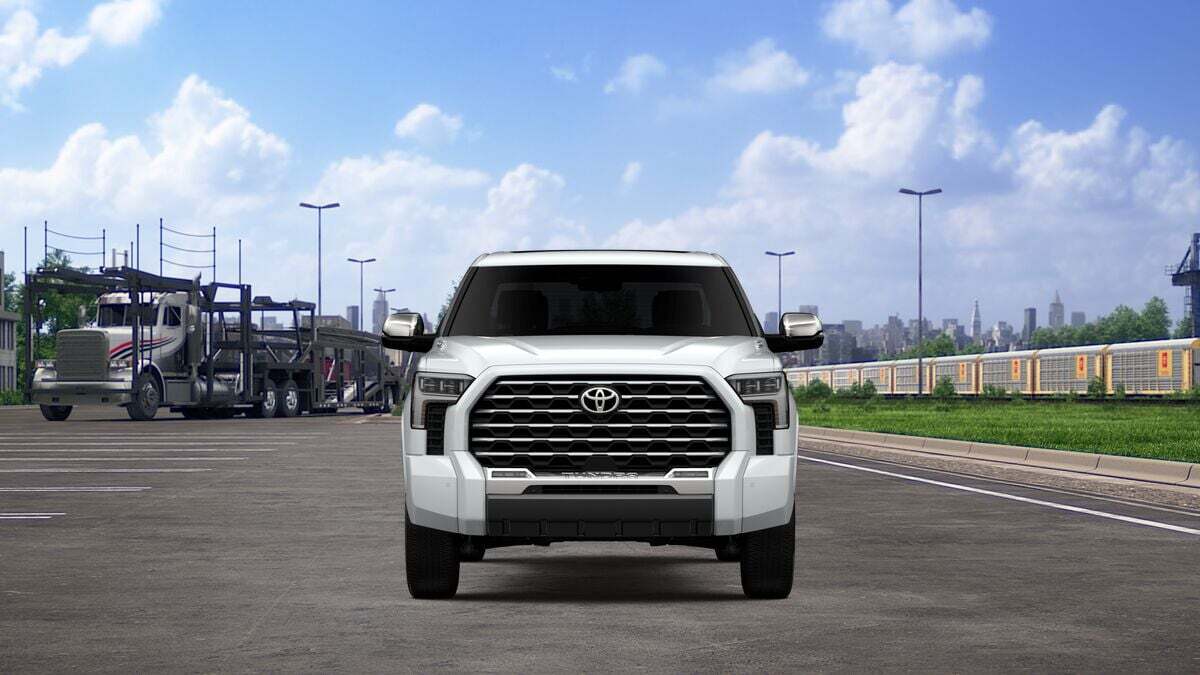 2026 Toyota Tundra Hybrid Capstone Laurel MD