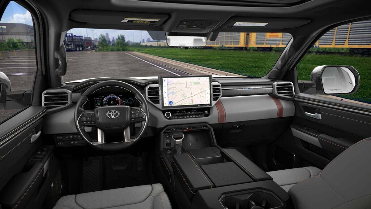2026 Toyota Tundra Hybrid Capstone Laurel MD