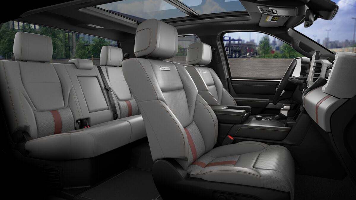 2026 Toyota Tundra Hybrid Capstone Laurel MD