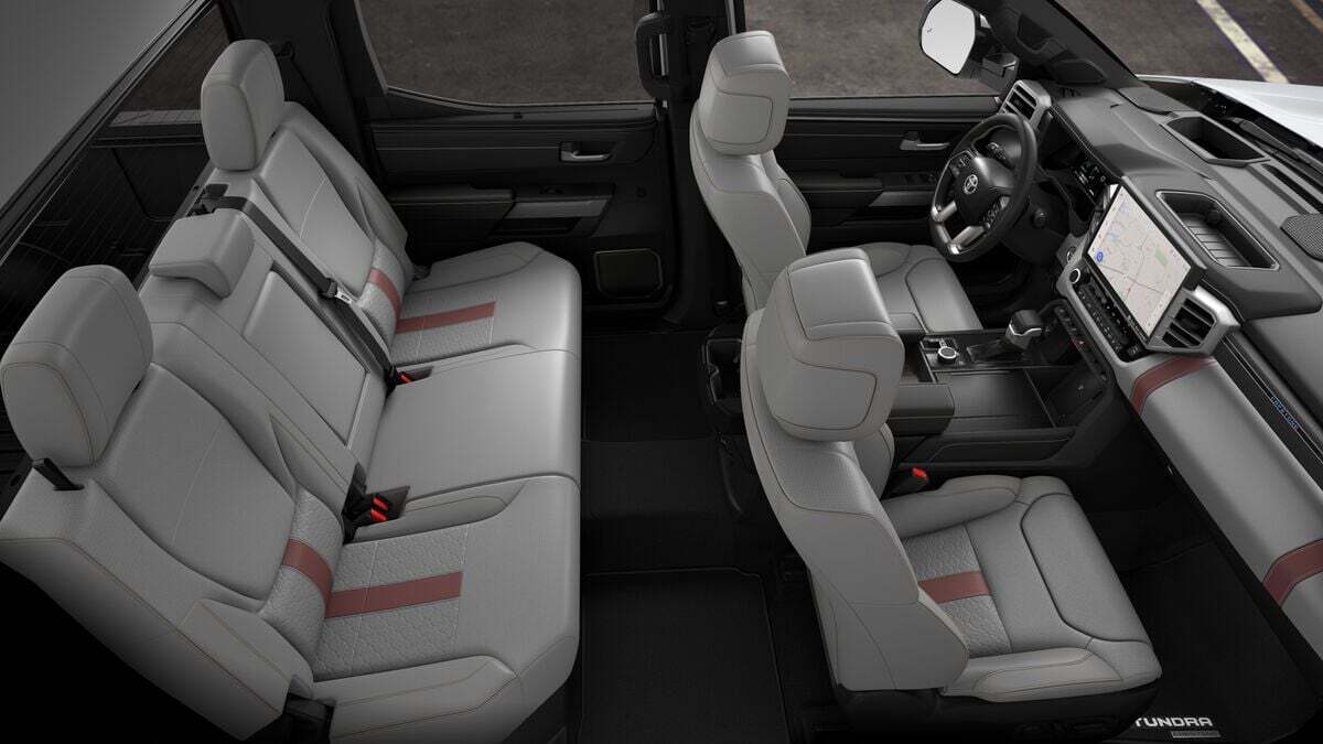 2026 Toyota Tundra Hybrid Capstone Laurel MD