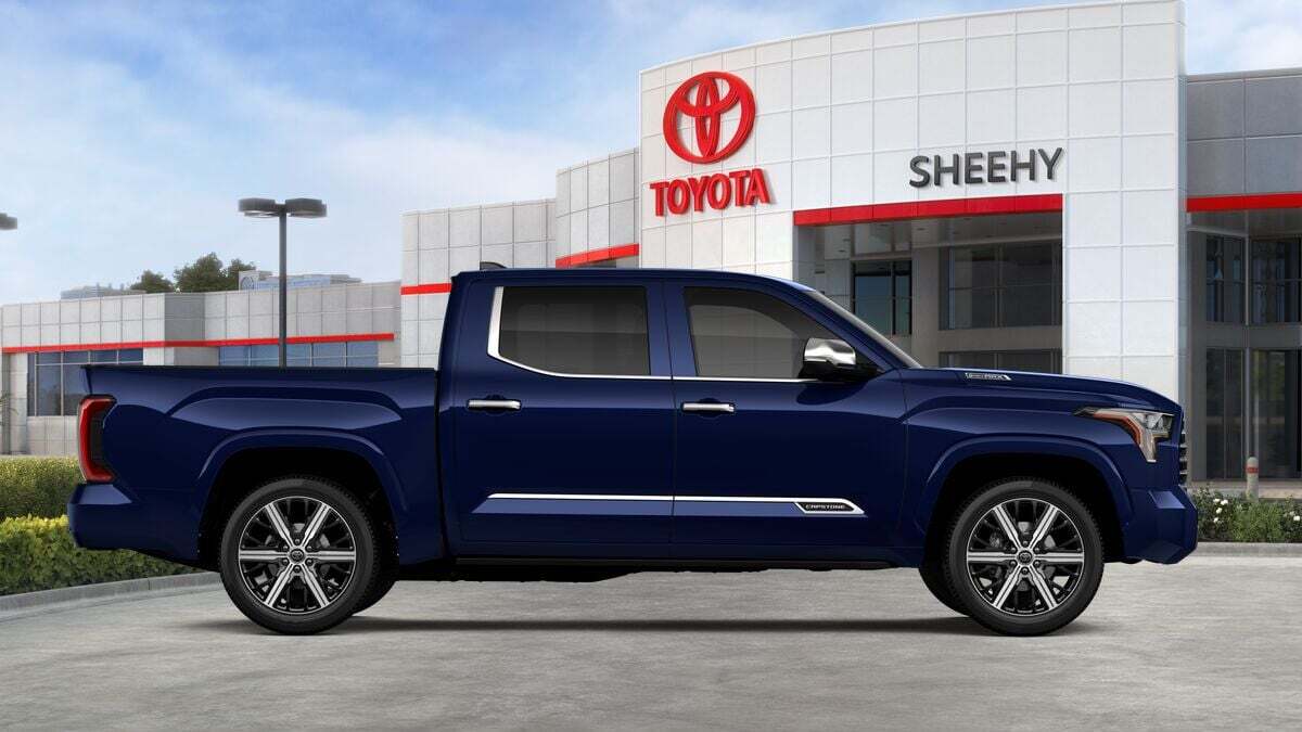 2026 Toyota Tundra Hybrid Capstone Laurel MD