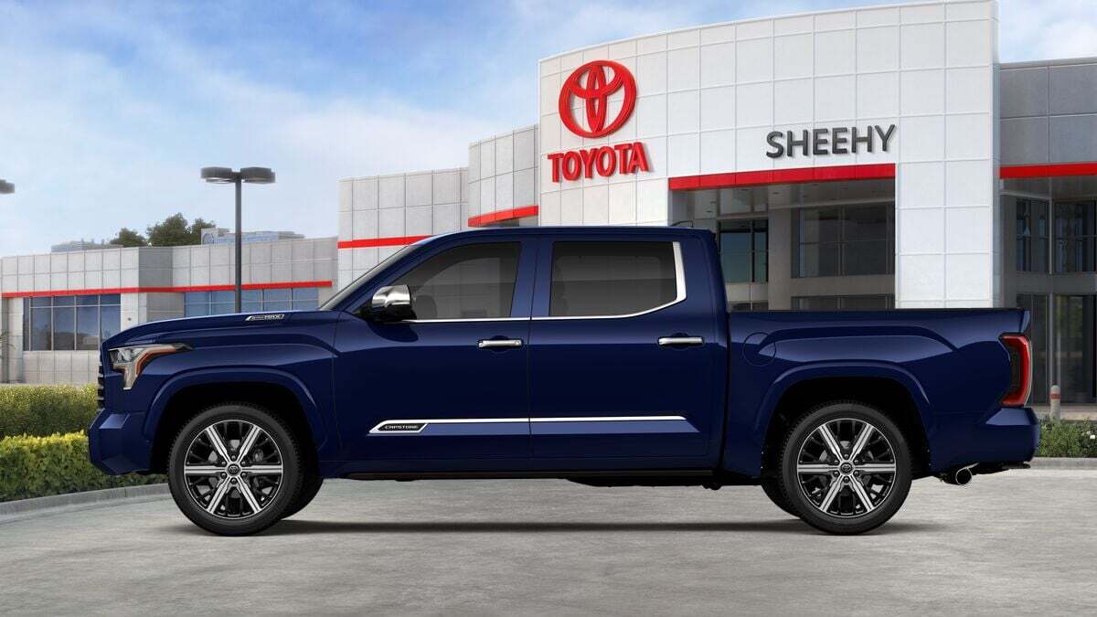 2026 Toyota Tundra Hybrid Capstone Laurel MD