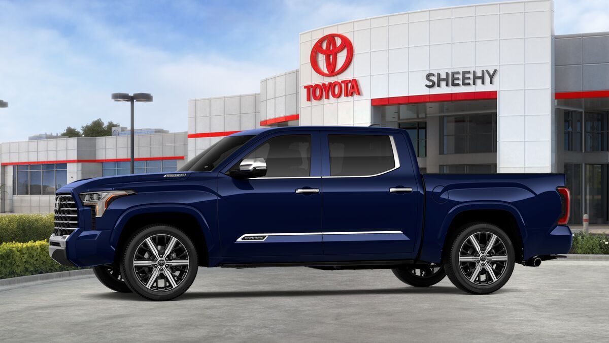 2026 Toyota Tundra Hybrid Capstone Laurel MD