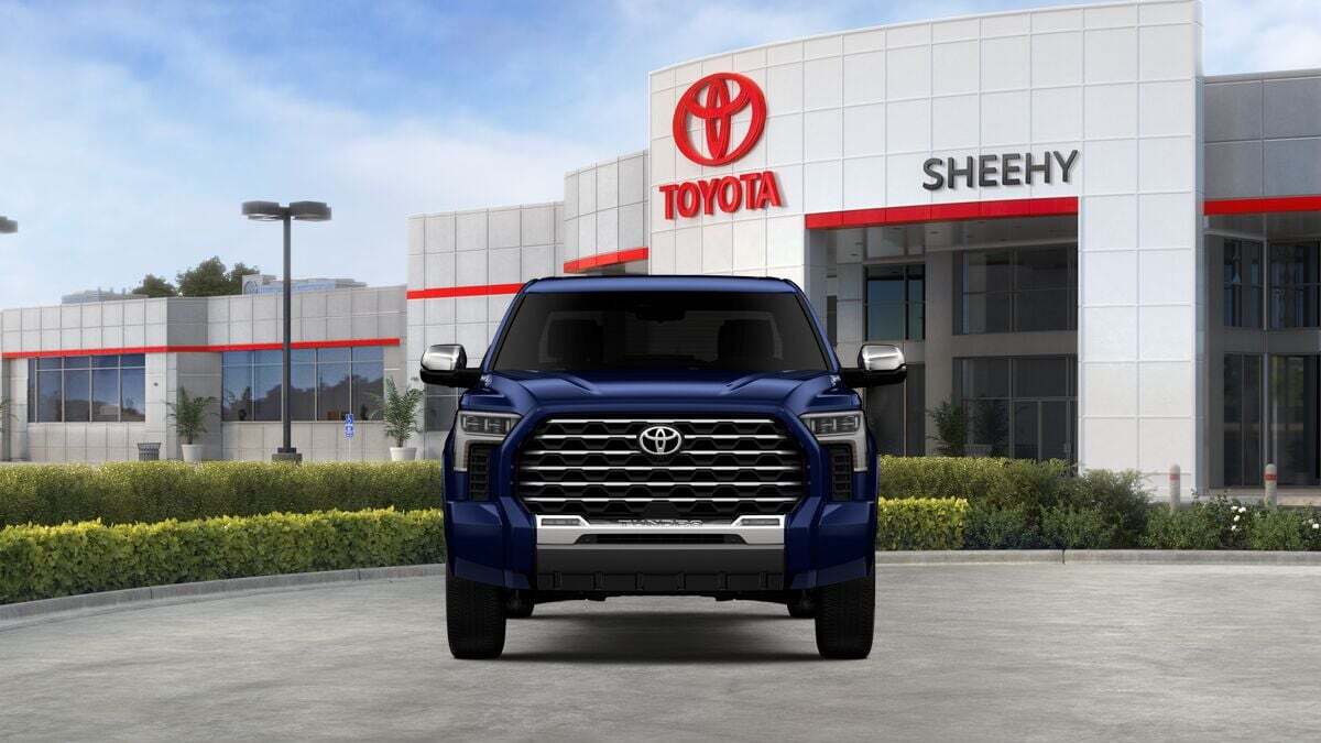 2026 Toyota Tundra Hybrid Capstone Laurel MD