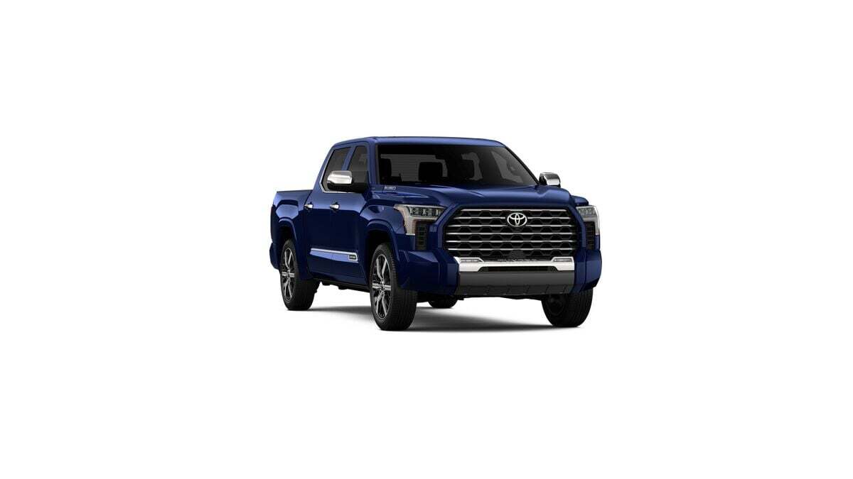 2026 Toyota Tundra Hybrid Capstone Laurel MD