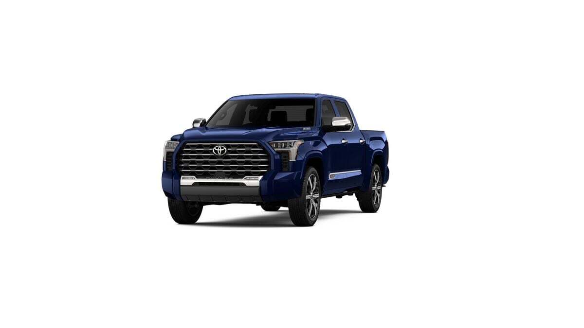 2026 Toyota Tundra Hybrid Capstone Laurel MD