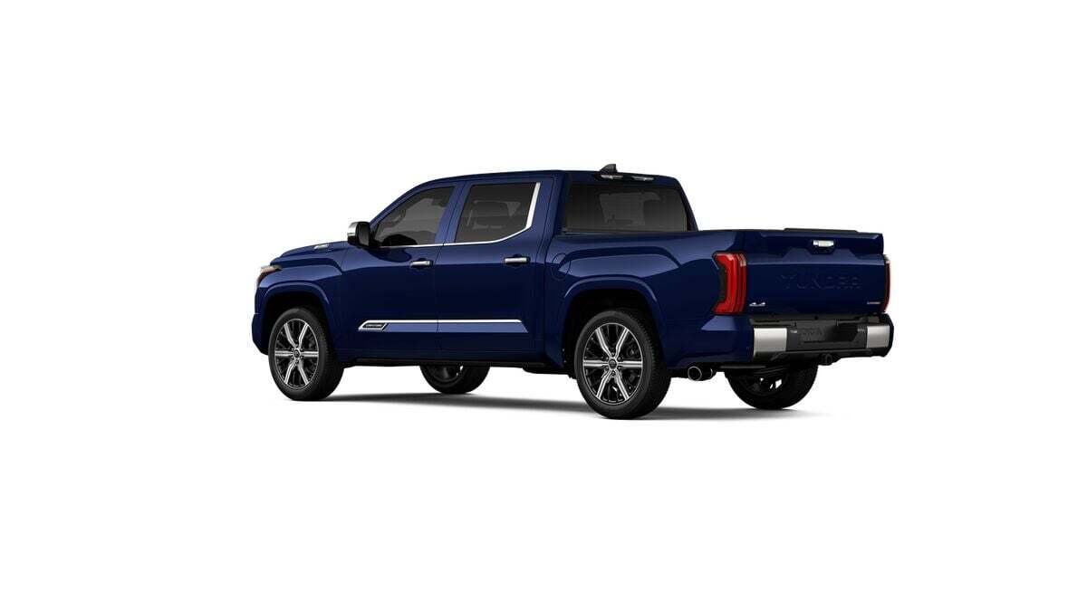 2026 Toyota Tundra Hybrid Capstone Laurel MD