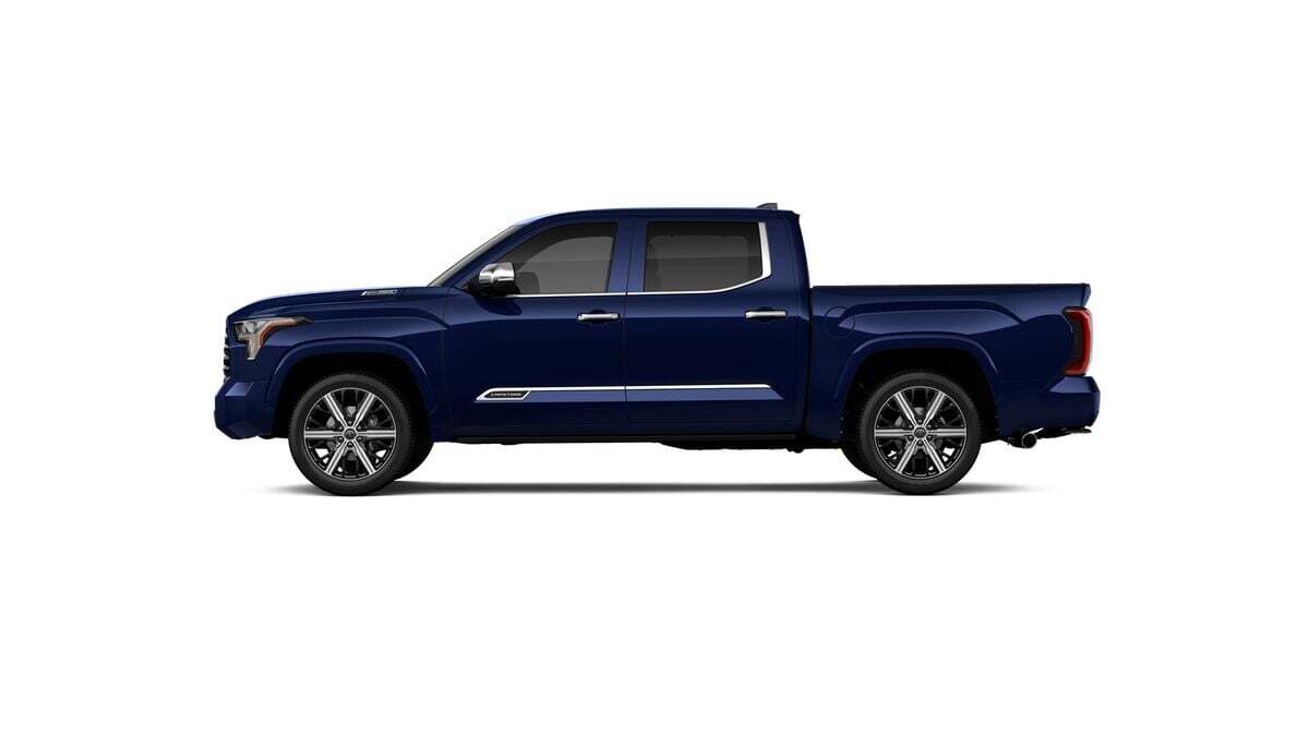 2026 Toyota Tundra Hybrid Capstone Laurel MD