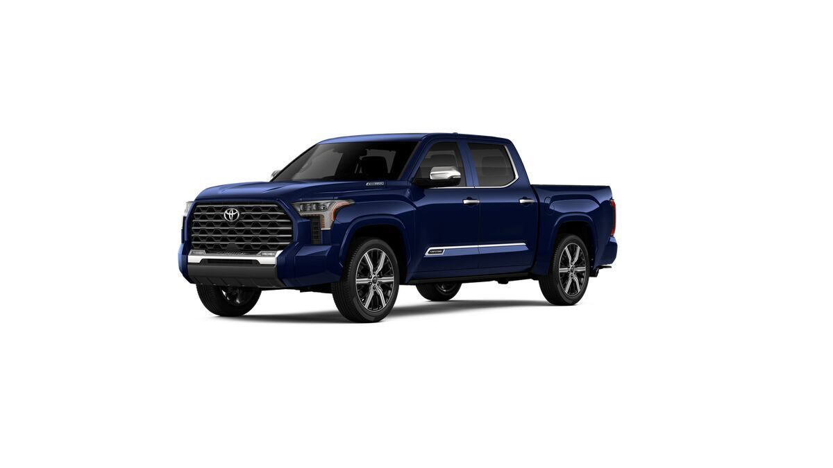 2026 Toyota Tundra Hybrid