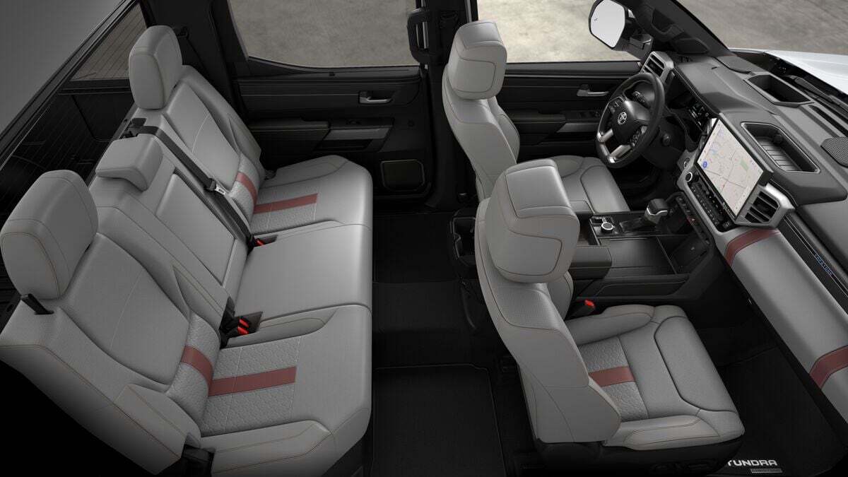 2026 Toyota Tundra Hybrid Capstone Laurel MD