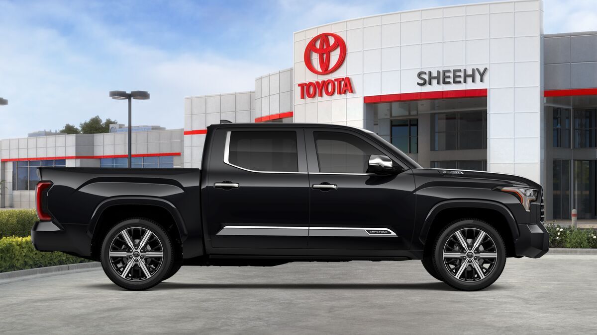 2026 Toyota Tundra Hybrid Capstone Laurel MD
