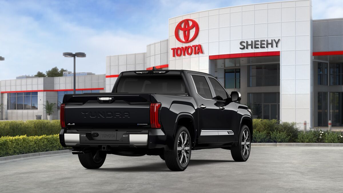 2026 Toyota Tundra Hybrid Capstone Laurel MD
