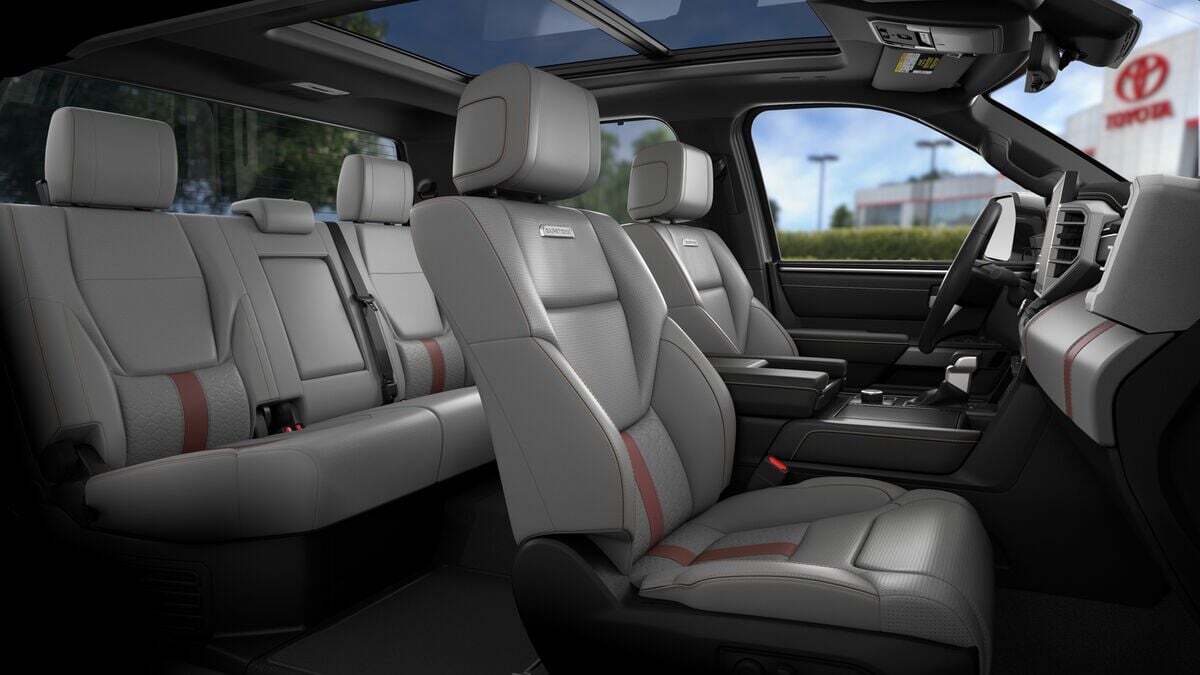 2026 Toyota Tundra Hybrid Capstone Laurel MD