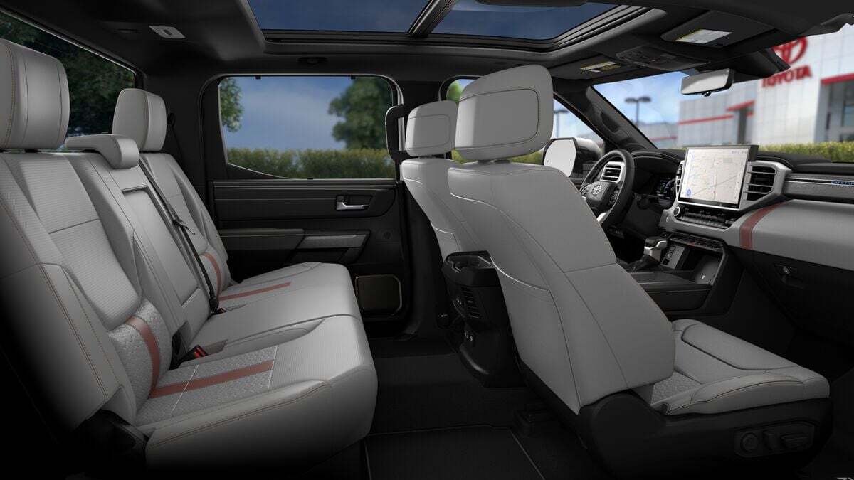 2026 Toyota Tundra Hybrid Capstone Laurel MD